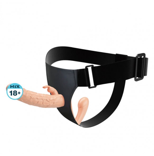 BAILE - Charlotte Ultra Passionte Harness (L:14cm - D:3.6cm)